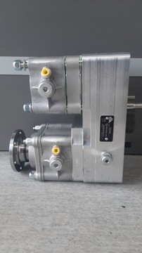 Двойной вал отбора мощности ZF Z/F | Безарес