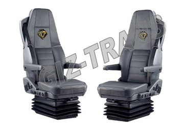 КРЫШКИ VOLVO FH С 2008 ГОДА 2 РЕМЕНЬ МОД.