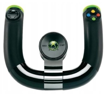 Kierownica bezprzewodowa Xbox 360 Speed Wheel