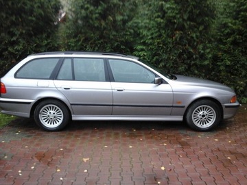 BMW E39 KOMBI STŘEŠNÍ NOSIČ STŘEŠNÍ