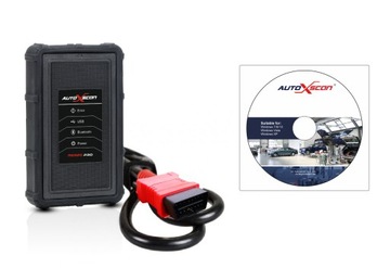 ПРАВОВОЙ ДИАГНОСТИЧЕСКИЙ ИНТЕРФЕЙС RS900 AUTOXSCAN PL
