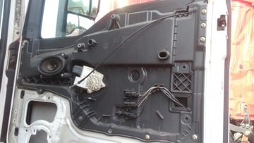 PRAWA PODSTAWA MECHANIZMU SZYBY MAN TGX 200 ZŁ