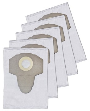 5x Worki syntetyczne NITEO TOOLS VC0074-18