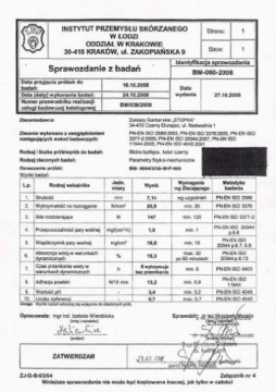 РАЗМЕР КОЖАНОЙ МОТОТУФЛИ CHOPPER R3K. 41