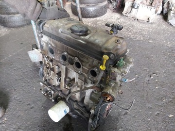 SILNIK PEUGEOT 206 1.1 HFZ 10FP5X