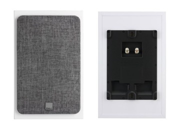 DALI OBERON ON-WALL white