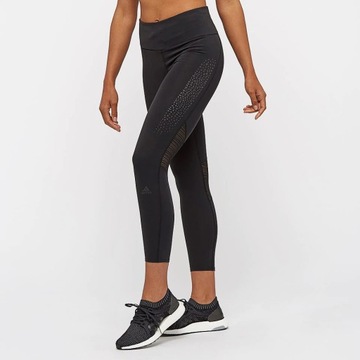 КОЛГОТКИ С ПРИНТОМ ADIDAS RUNNING SUPERNOVA 7/8