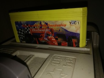 Gra gry pegasus -# 56- Nigel mansells world's cham