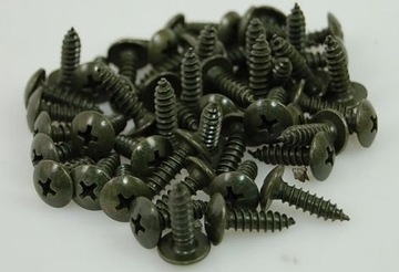 ВИНТ ДЛЯ ПЛАСТИКОВОЙ ОБЛИЦОВКИ 4,2х16 - 10 ШТ.