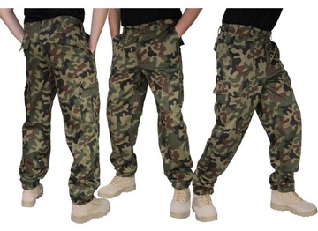 SPODNIE M65 TACTICAL RANGER BOJÓWKI BRANDIT 3XL