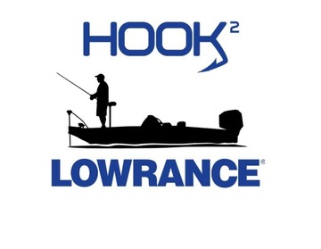 ПОРТАТИВНЫЙ ЭХОЗОНАР LOWRANCE HOOK2 4X WAWA