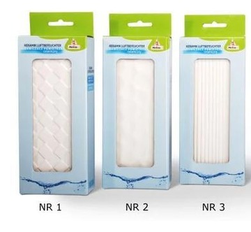 NAWILŻACZ POWIETRZA CERAMICZNY NA KALORYFER 1415