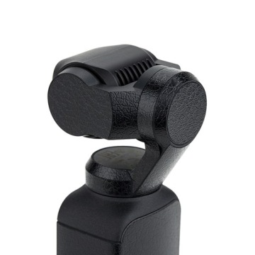 Кожаный чехол шпон для DJI Osmo Pocket