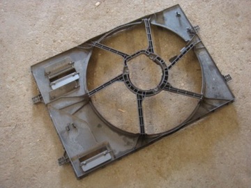 SEAT LEON III 5F OBUDOWA WENTYLATORA 5Q0121205