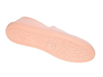 TENISÓWKI z GUMKĄ SLIP ON XJ-2910 Pink r.38