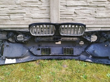 BMW X5 F15 КОМПЛЕКТ ПЕРЕДНЕГО БАМПЕРА M-PACK
