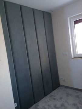 Мягкая панель подголовника, любой размер