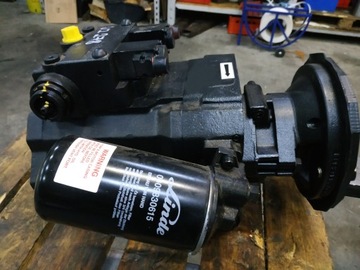 ГИДРАВЛИЧЕСКИЙ НАСОС LINDE HPV135-02R Б/У