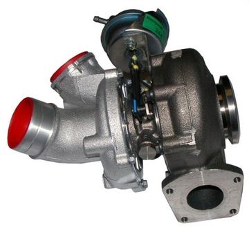 Turbo Volkswagen Touareg 2.5 TDI 174KM BAC BLK 070145701J 070145702B 716885