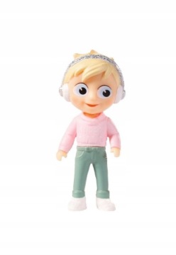 LIL SNAPS DOLL БРЕЛОК СЮРПРИЗ КУКЛА