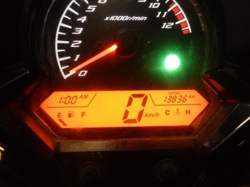 Honda CBR 125 JC50 12r вентилятор радиатора