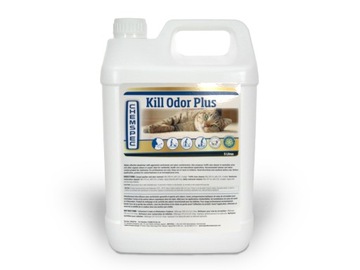 Chemspec Kill Odour Plus usuwanie odorów 5L DE7