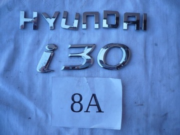HYUNDAI I30 II 12- ZNAK ZNAKY KRYT KOMBI