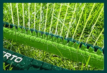 Осциллирующий ороситель, 16 форсунок, VERTO 15G770