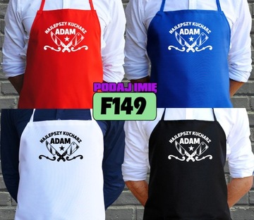 FARTUCH KUCHENNY masterchef PREZENT urodziny