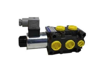 ELEKTROZAWÓR ROZDZIELACZ POCLAIN MANITOU CEWKA 12V