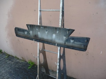 HYUNDAI i40 13- BLENDA ЗАДНЯЯ КРЫШКА КАПОТА СЕДАН