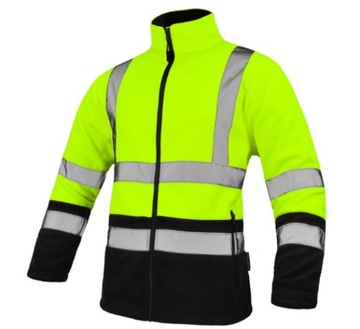 POLAR OSTRZEGAWCZY ROBOCZY ROZ. 3XL SUPER CENA