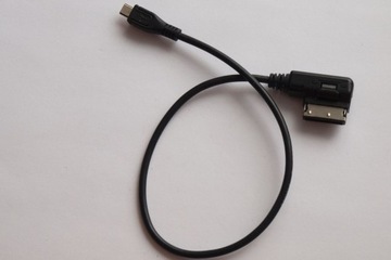 AMI KABEL MICRO USB VW SKODA AUDI A4 A6 A7 A8 Q5