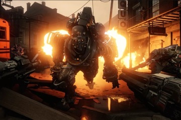 Wolfenstein II: The New Colossus (ПК) STEAM KEY PL