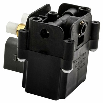 BMW E60 COMBI E61 520 525 НОВЫЙ БЛОК РАСПРЕДЕЛИТЕЛЕЙ ПОДВЕСКИ НОВЫЙ