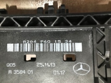 DRŽÁKY KLIKY LEVÝ PŘEDNÍ MERCEDES C E W207 W212