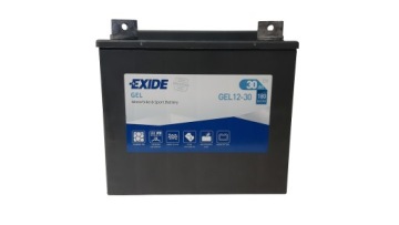 Аккумулятор Exide GEL12-30