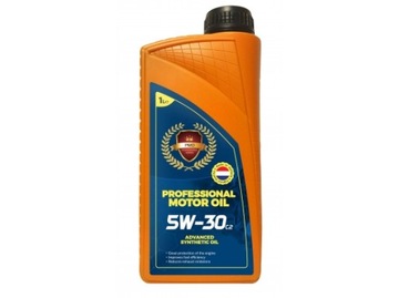 PMO Professional-Series 5w30 C2 1L ŁÓDŹ