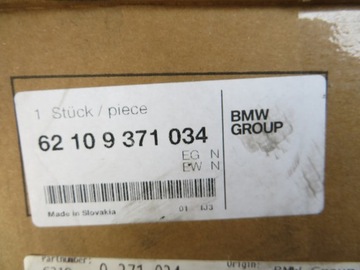 BMW 3 F30 F31 F32 F34 F36 PŘÍSTROJOVÁ DESKA BUDÍKY NOVÉ ORIG