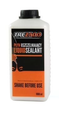 Trezado mléko těsnicí kapalina na pneumatiky 1000 ml