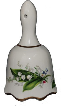Dzwonek średni -konwalia