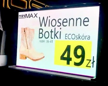 Telebim, светодиодный экран, монтаж на смартфоне, польский светодиодный дисплей АКЦИЯ