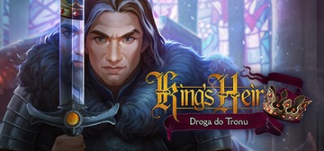 King's Heir Rise To The Throne PL STEAM KEY KLUCZ
