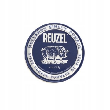 Reuzel - Pomada do włosów Fiber - 113 gramów