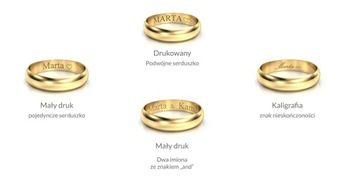 Золотые обручальные кольца 294 проба, проба 585