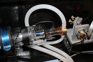 CO2 LASER 6040 RECI 60W CW3000 ЛАЗЕРНЫЙ ПЛОТТЕР