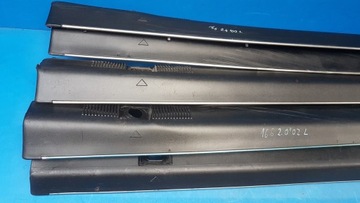 LISTWA nakładka progowa próg zewnętętrzny LEWY Alfa Romeo 166