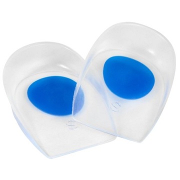 POWERSLIDE MY FIT GEL HEEL PAD M ŻELOWY SHOCK ABSORBER POD PIĘTĘ WKŁADKA