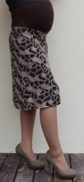 РАСПРОДАЖА ЮБКИ ДЛЯ МАТЕРИ А-ТРАПЕЦИИ