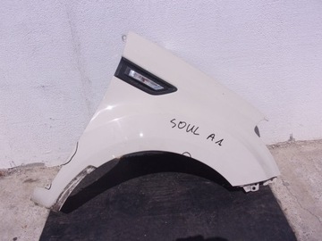 KIA SOUL BŁOTNIK PRAWY PRZEDNI A1 08-11